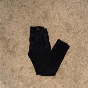 Classic Black Women's Jeans